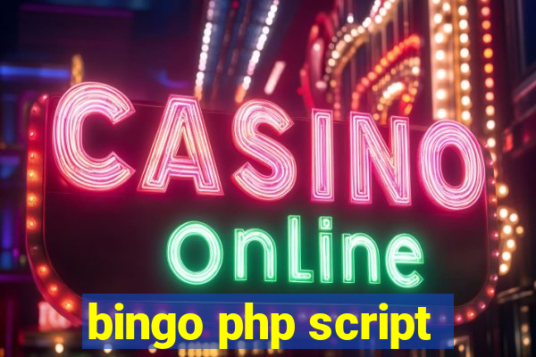 bingo php script